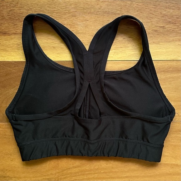 Jockey Front zip Sports Bra - Picture 2 of 4